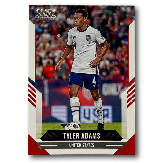Panini FIFA Score 2021/22 - USA - Tyler Adams