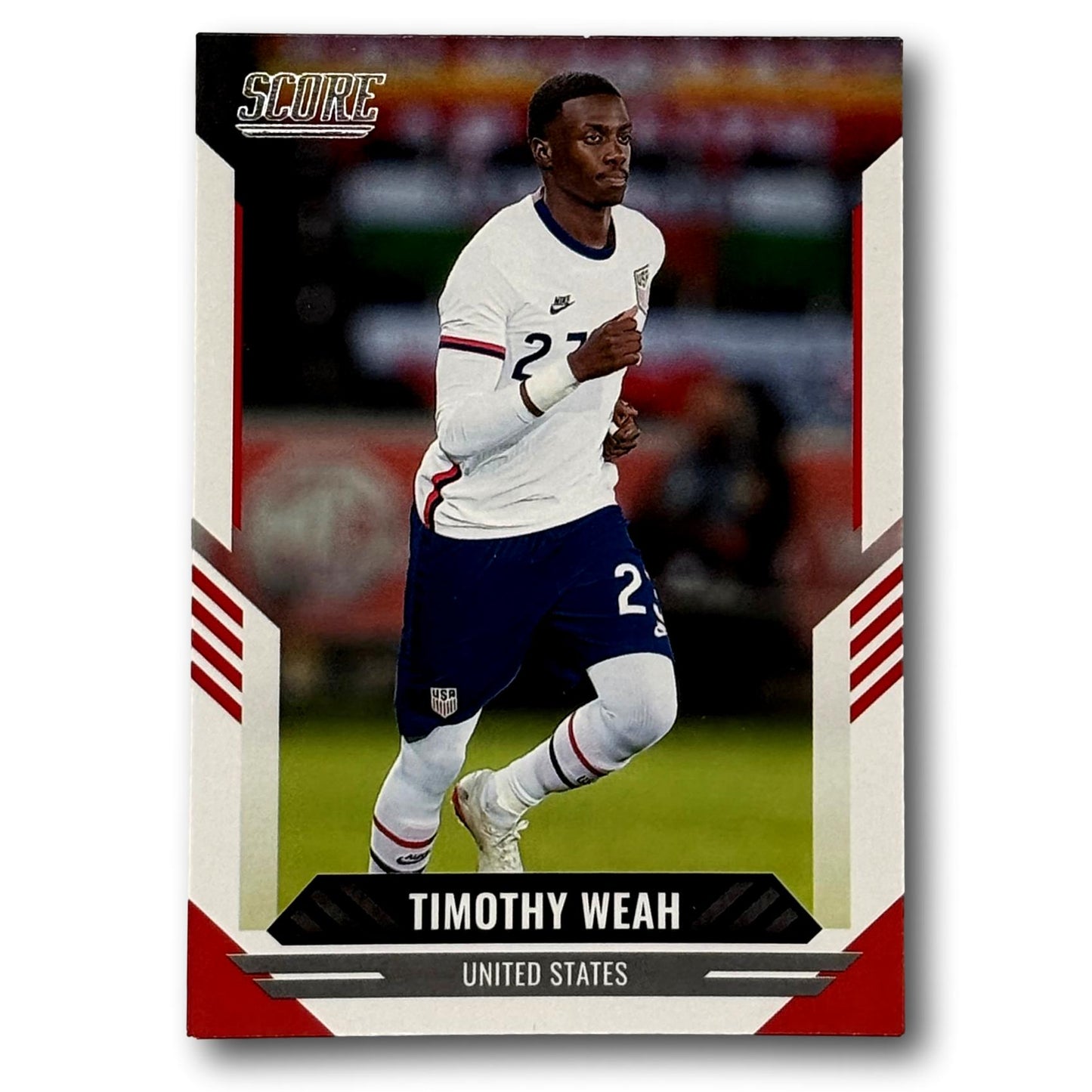 Panini FIFA Score 2021/22 - États-Unis - Timothy Weah