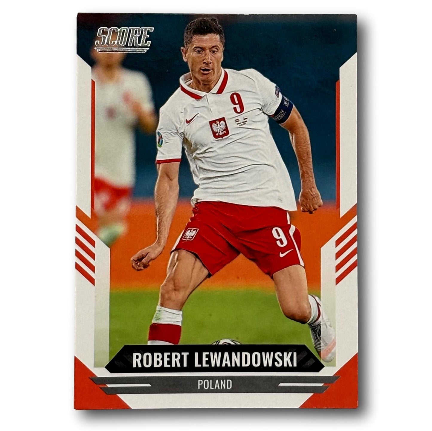 Panini FIFA Score 2021/22 - Polen - Robert Lewandowski