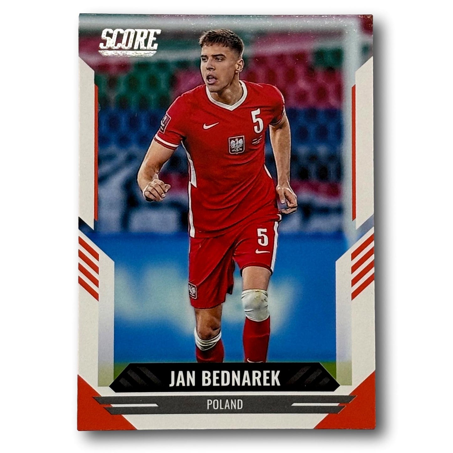 Panini FIFA Score 2021/22 - Polen - Jan Bednarek