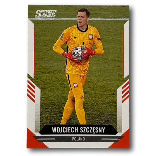 Panini FIFA Score 2021/22 - Polen - Wojciech Szezesny