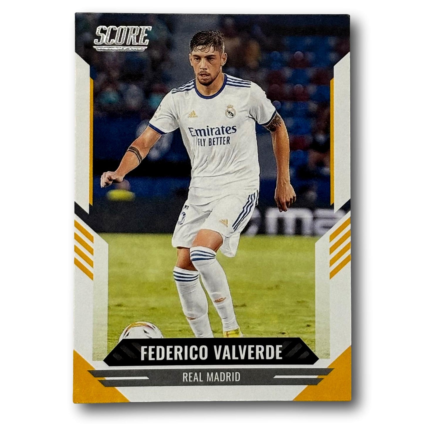 Score Panini FIFA 2021/22 - Frederico Valverde