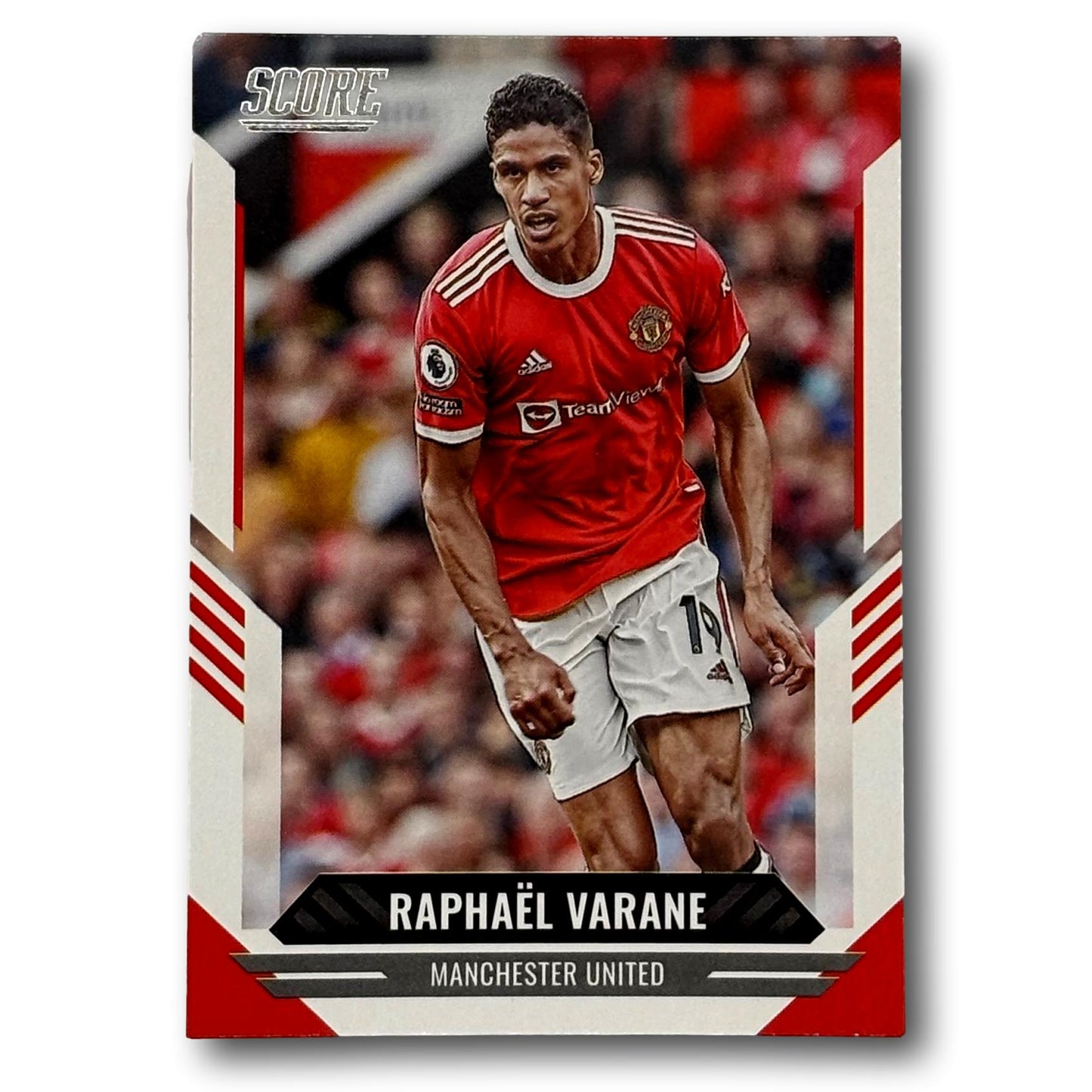 Score Panini FIFA 2021/22 - Raphaël Varane