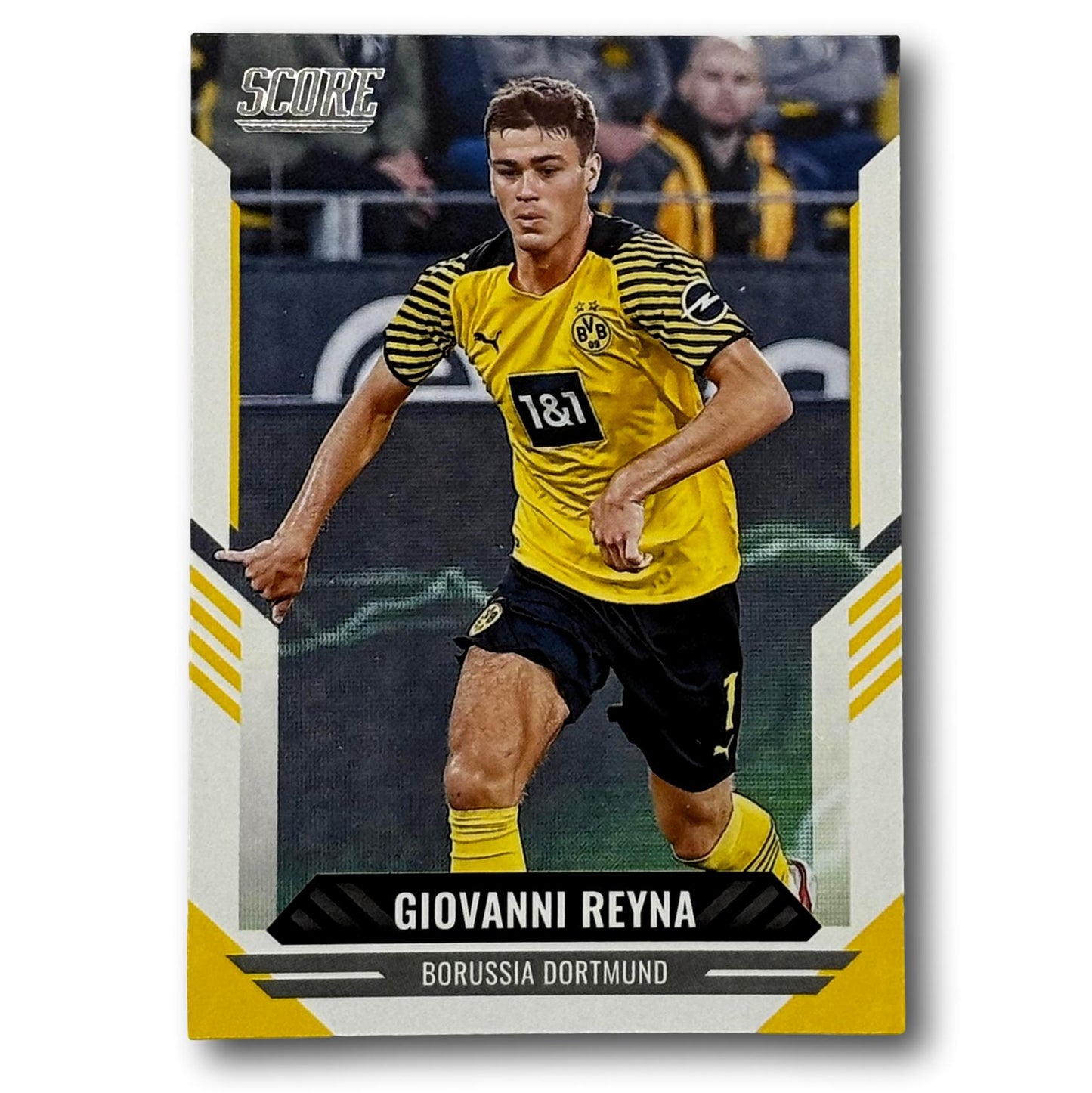 Panini FIFA Score 2021/22 - Giovanni Reyna