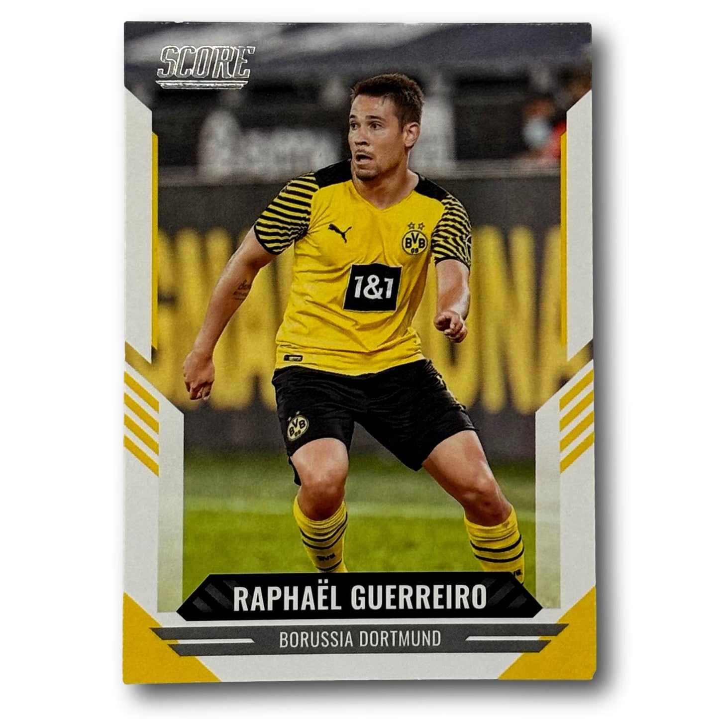 Panini FIFA Score 2021/22 - Rapahël Guerreiro