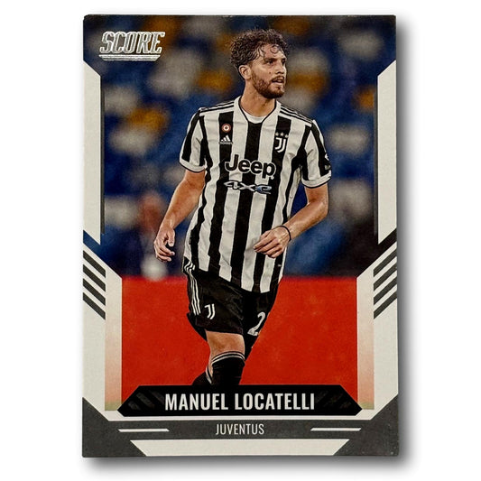 Panini FIFA Score 2021/22 - Manuel Locatelli