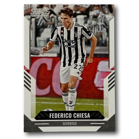 Panini FIFA Score 2021/22 - Frederico Chiesa