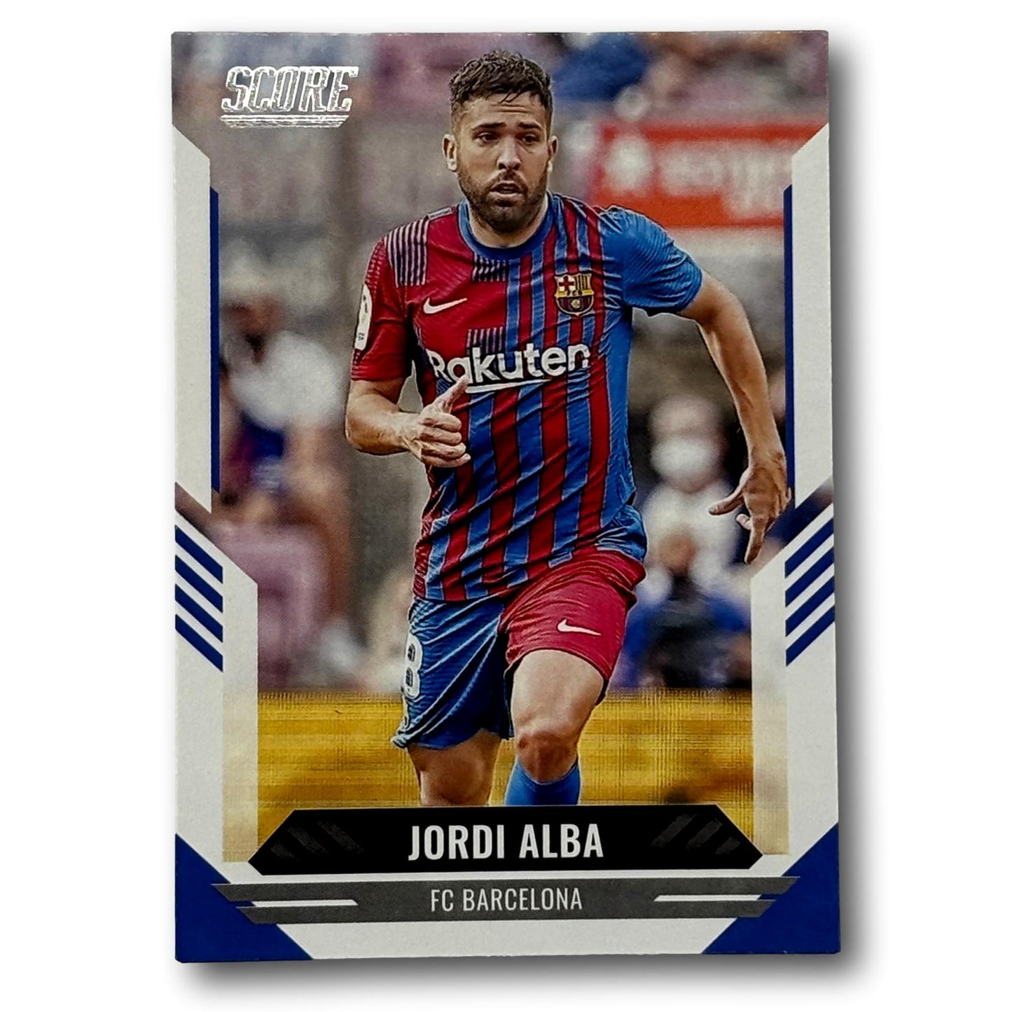 Panini FIFA Score 2021/22 - Jodri Alba