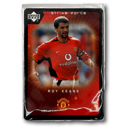 Upper Deck 2003 - Strike Force - Manchester United - Roy Keane