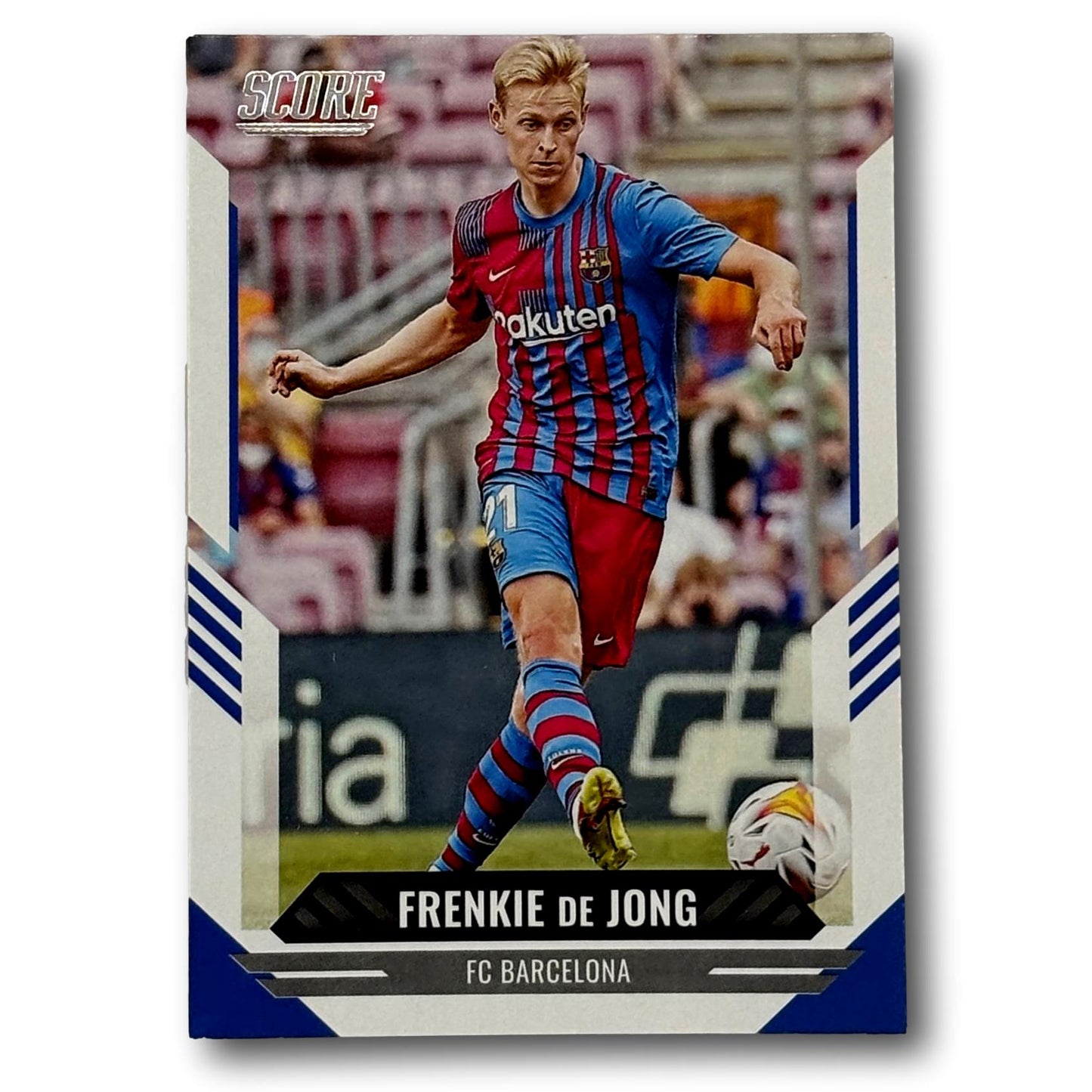 Panini FIFA Score 2021/22 - Frenkie de Jong