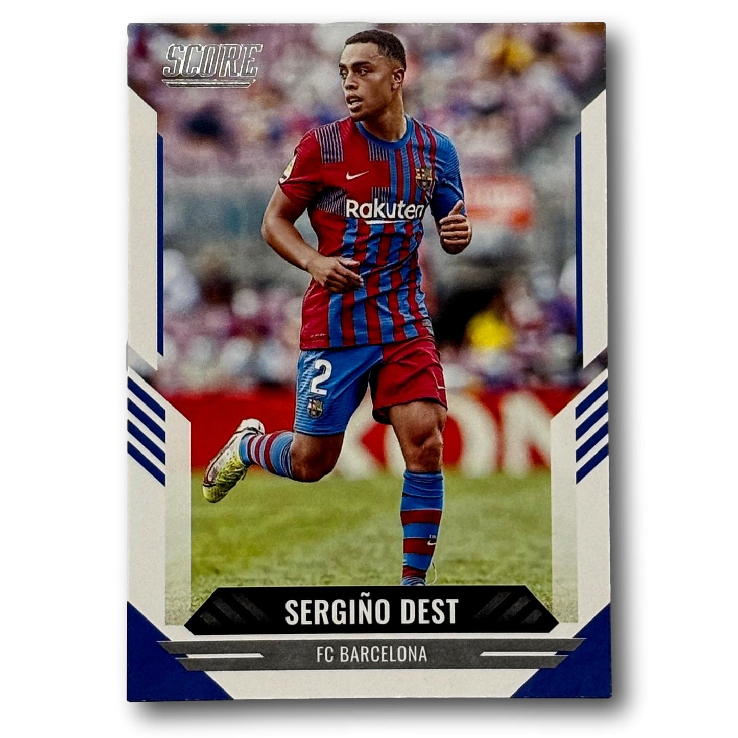 Panini FIFA Score 2021/22 - Sergiño Dest