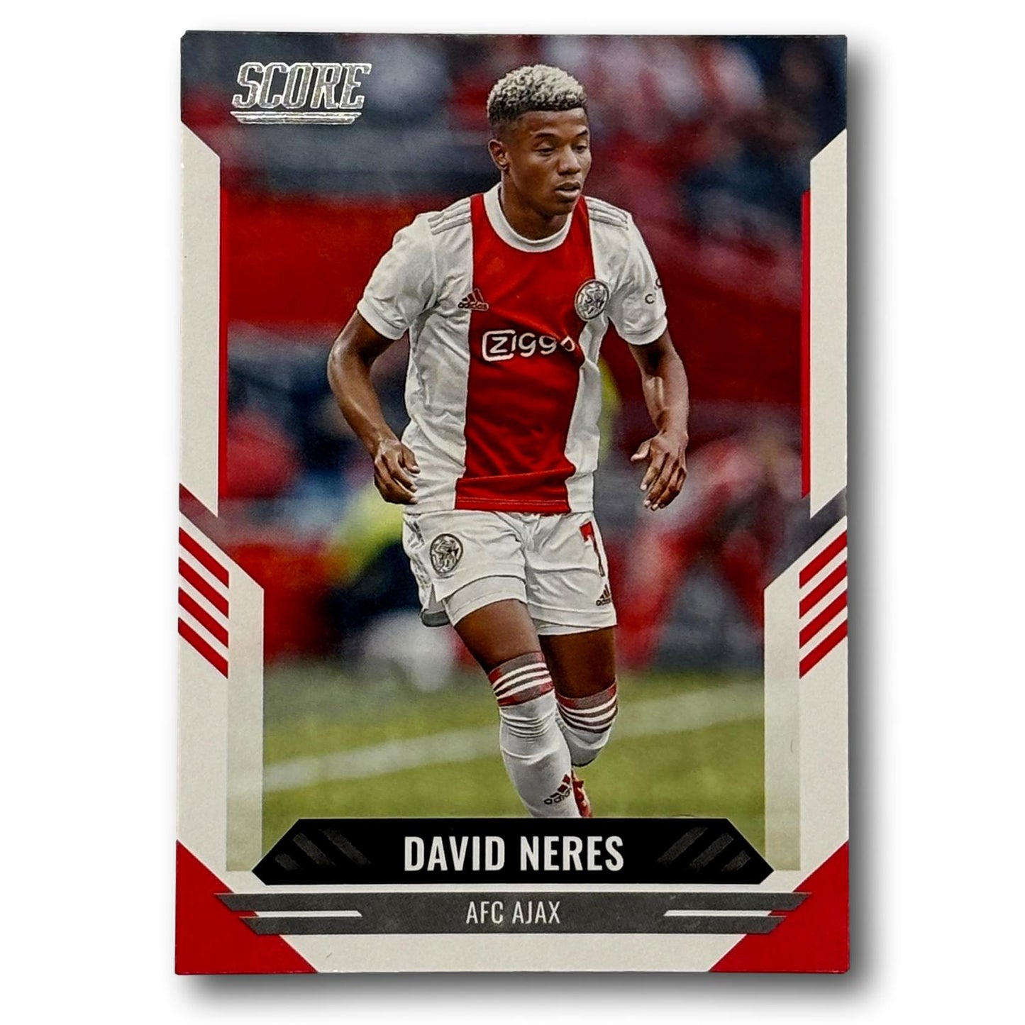 Panini FIFA Score 2021/22 - David Neres