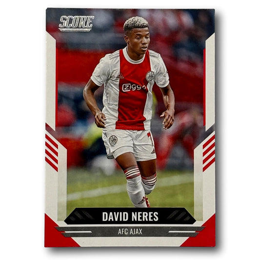 Panini FIFA Score 2021/22 - David Neres
