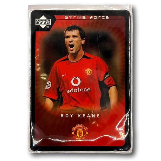Upper Deck 2003 - Strike Force - Manchester United - Roy Keane