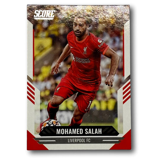 Panini FIFA Score 2021/22 - Mohamed Salah