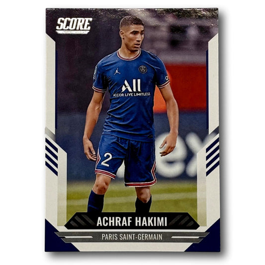 Panini FIFA Score 2021/22 - Achraf Hakimi