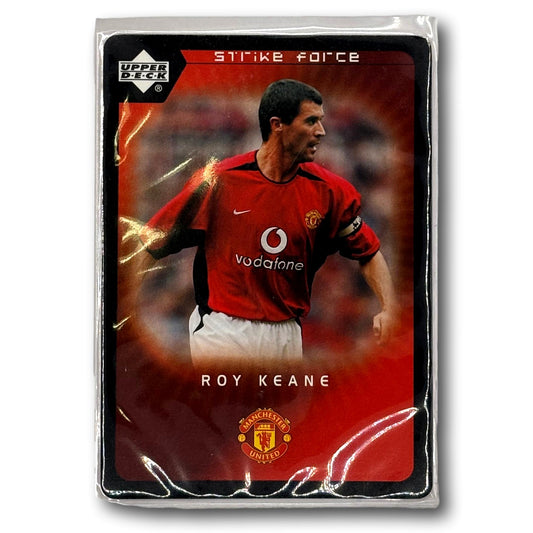 Upper Deck 2003 - Strike Force - Manchester United - Roy Keane