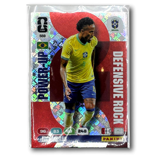 Adrenalyn FIFA World Cup 2026 - Power-Up - Éder Militao #559