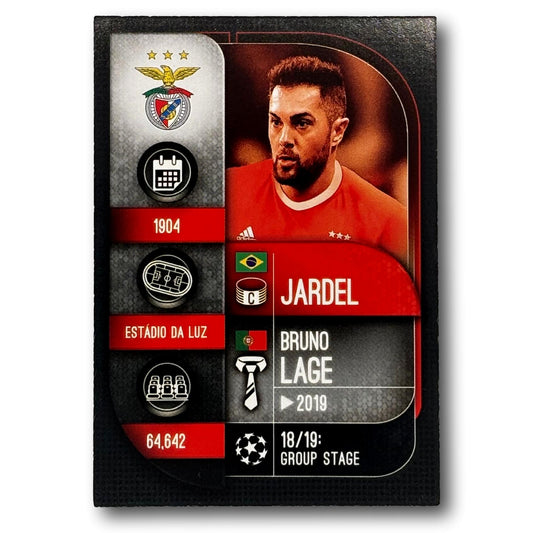 Topps Match Attax 2018/19 – Defender – Jardel