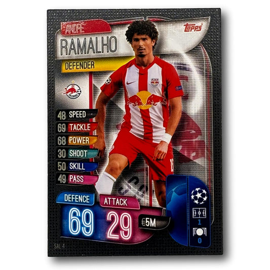 Topps Match Attax 2019/20 - Defender - Andre Ramalho