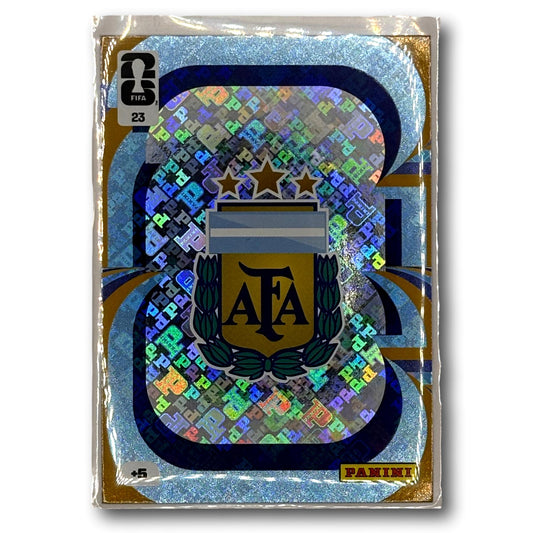 Adrenalyn FIFA World Cup 2026 - Stemma Argentina #23