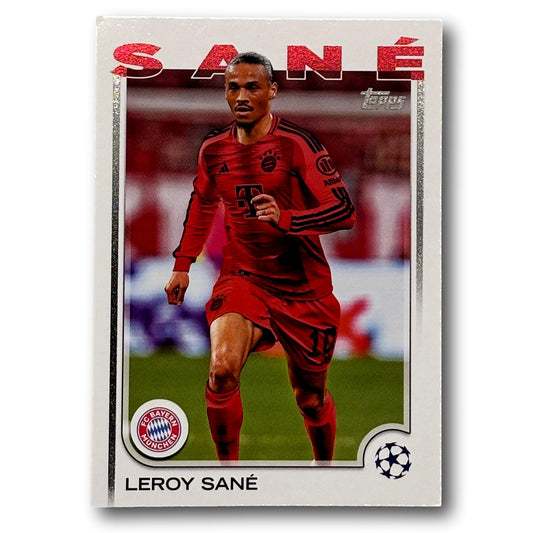 Topps UEFA Club Competition 2024/25 - Leroy Sané