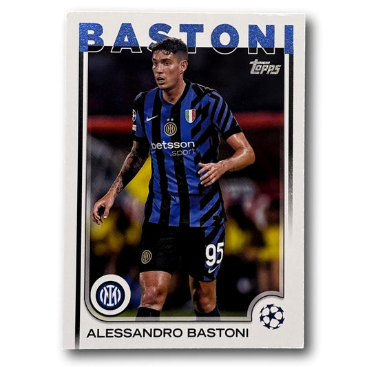 Topps UEFA Club Competition 2024/25 - Alessandro Bastoni