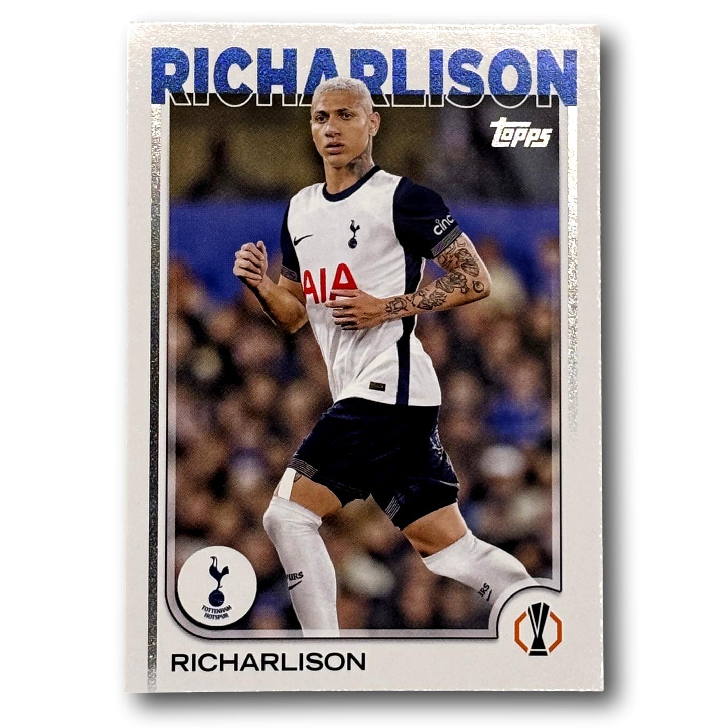 Compétition des clubs UEFA Topps 2024/25 - Richarlison