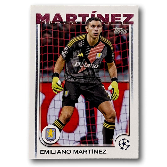 Topps UEFA Club Competition 2024/25 - Leon Bailey