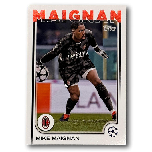 Topps UEFA Club Competition 2024/25 - Mike Maignan