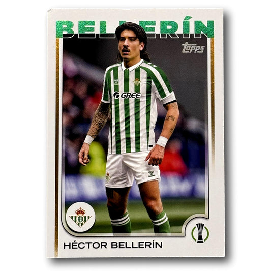 Topps UEFA Club Competition 2024/25 - Héctor Bellerín