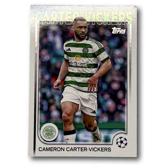 Topps UEFA Club Competition 2024/25 - Cameron Carter-Vickers