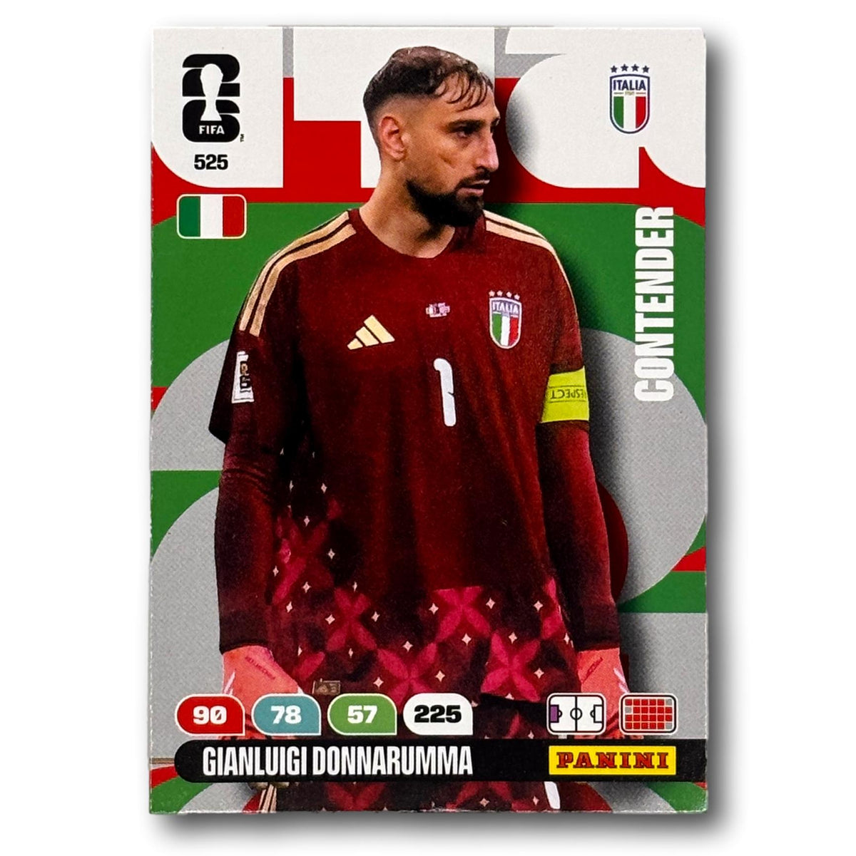 Adrenalyn FIFA World Cup 2026 - Gianluigi Donnarumma #525