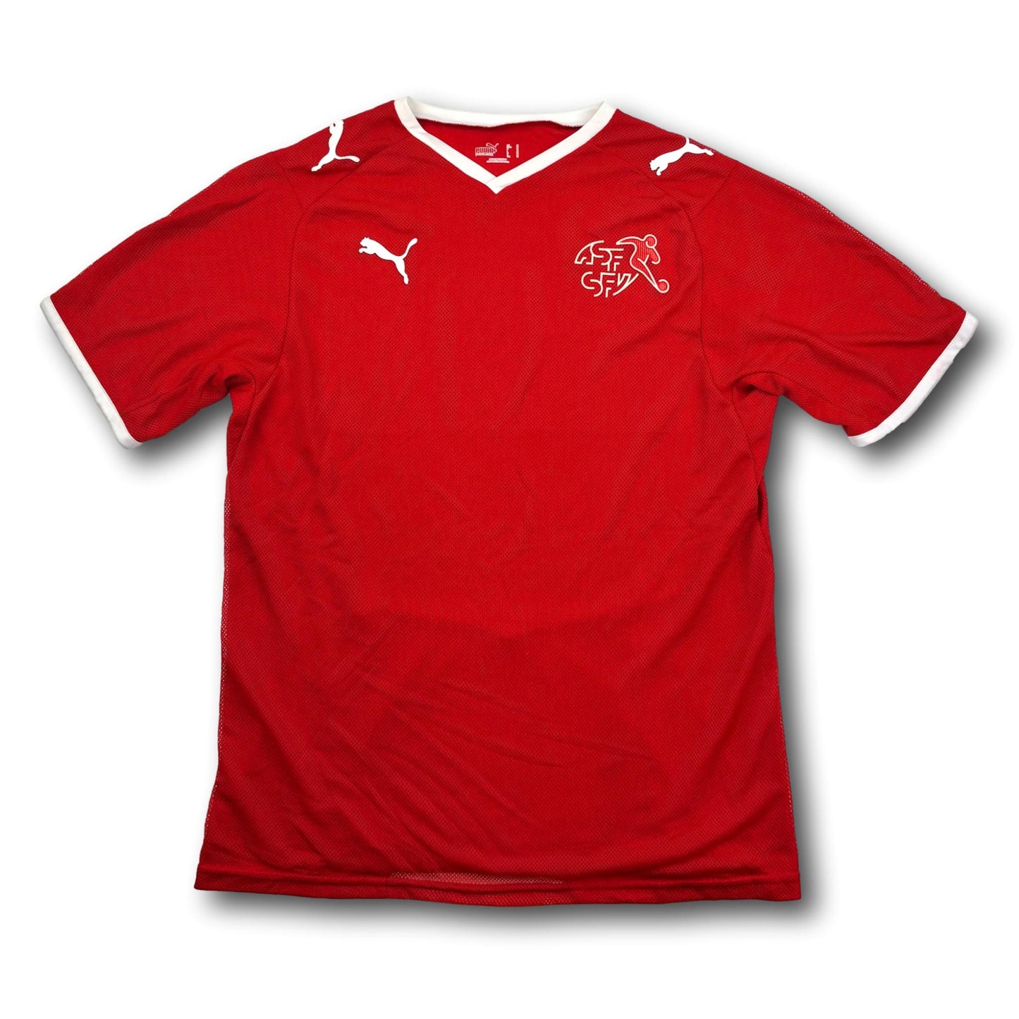 Suisse - 2008-09 - Domicile - M - Puma