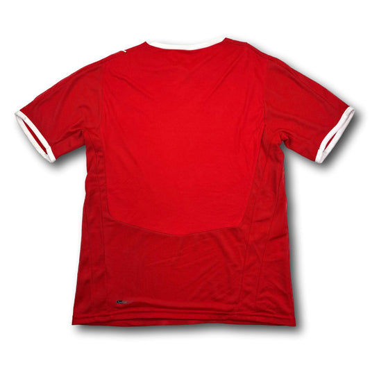 Suisse - 2008-09 - Domicile - M - Puma