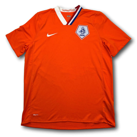 Pays-Bas - 2008-10 - Domicile - L - Nike