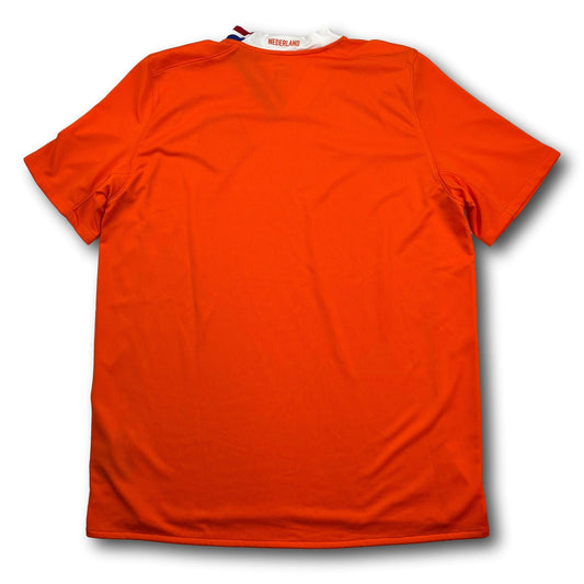Pays-Bas - 2008-10 - Domicile - L - Nike