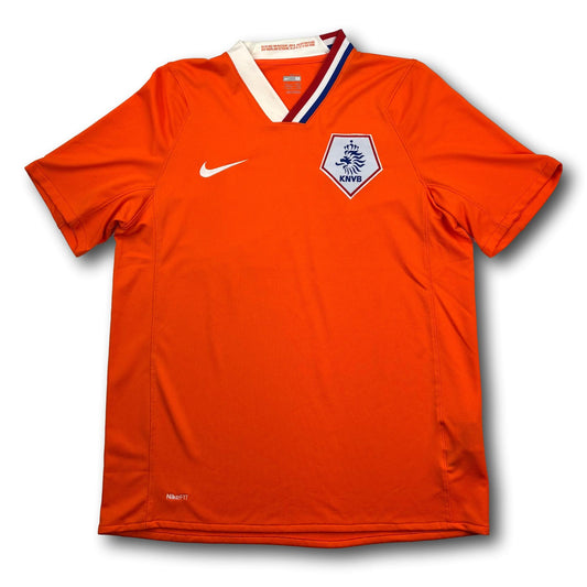 Pays-Bas - 2008-10 - Domicile - H - Nike