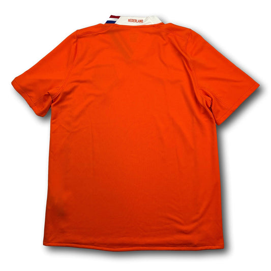 Pays-Bas - 2008-10 - Domicile - H - Nike