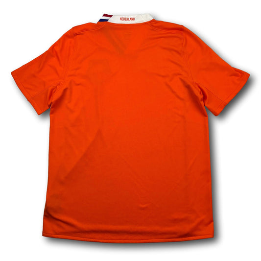 Pays-Bas - 2008-10 - Domicile - H - Nike