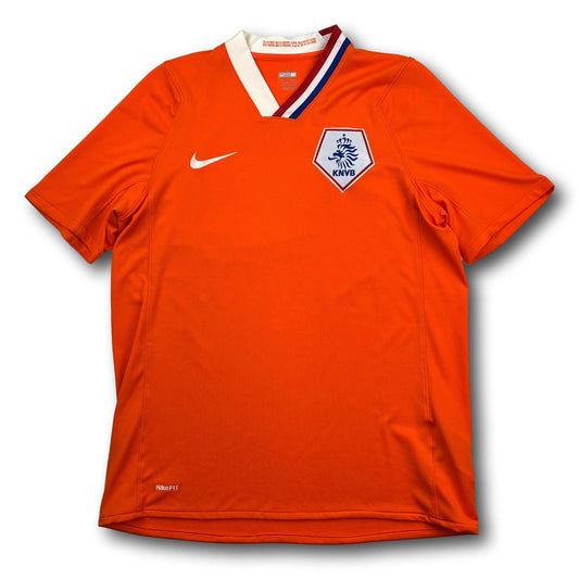 Pays-Bas - 2008-10 - Domicile - H - Nike