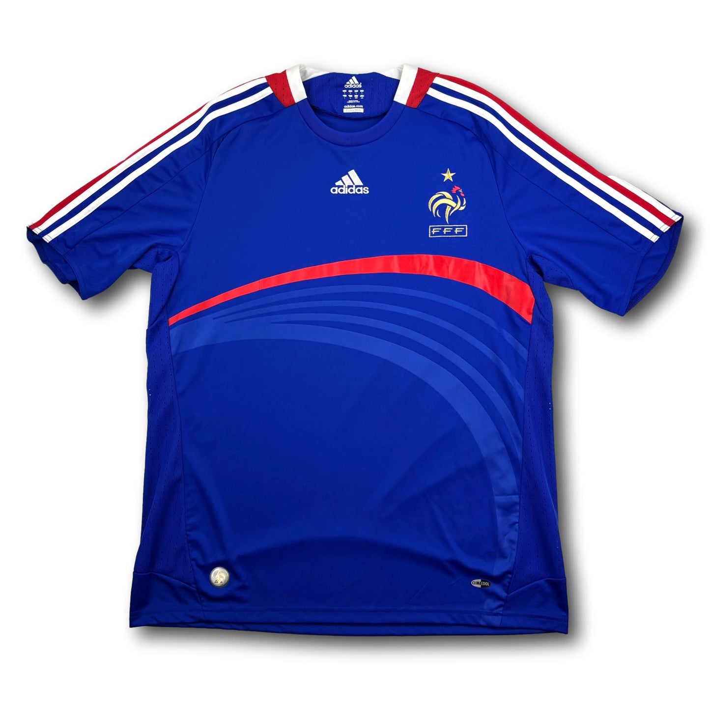 France - 2007-08 - Domicile - H - adidas