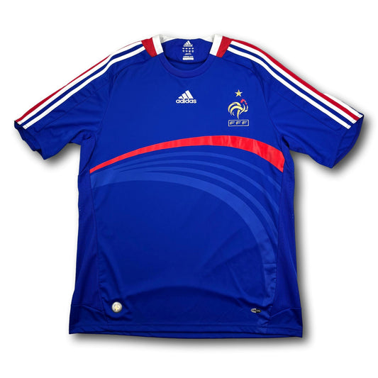 France - 2007-08 - Domicile - H - adidas