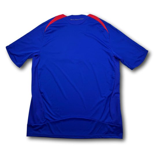 France - 2007-08 - Domicile - H - adidas