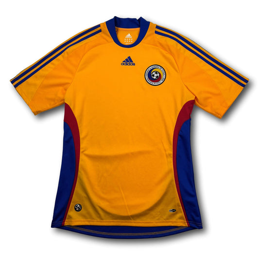 Roumanie - 2008-09 - Domicile - H - adidas