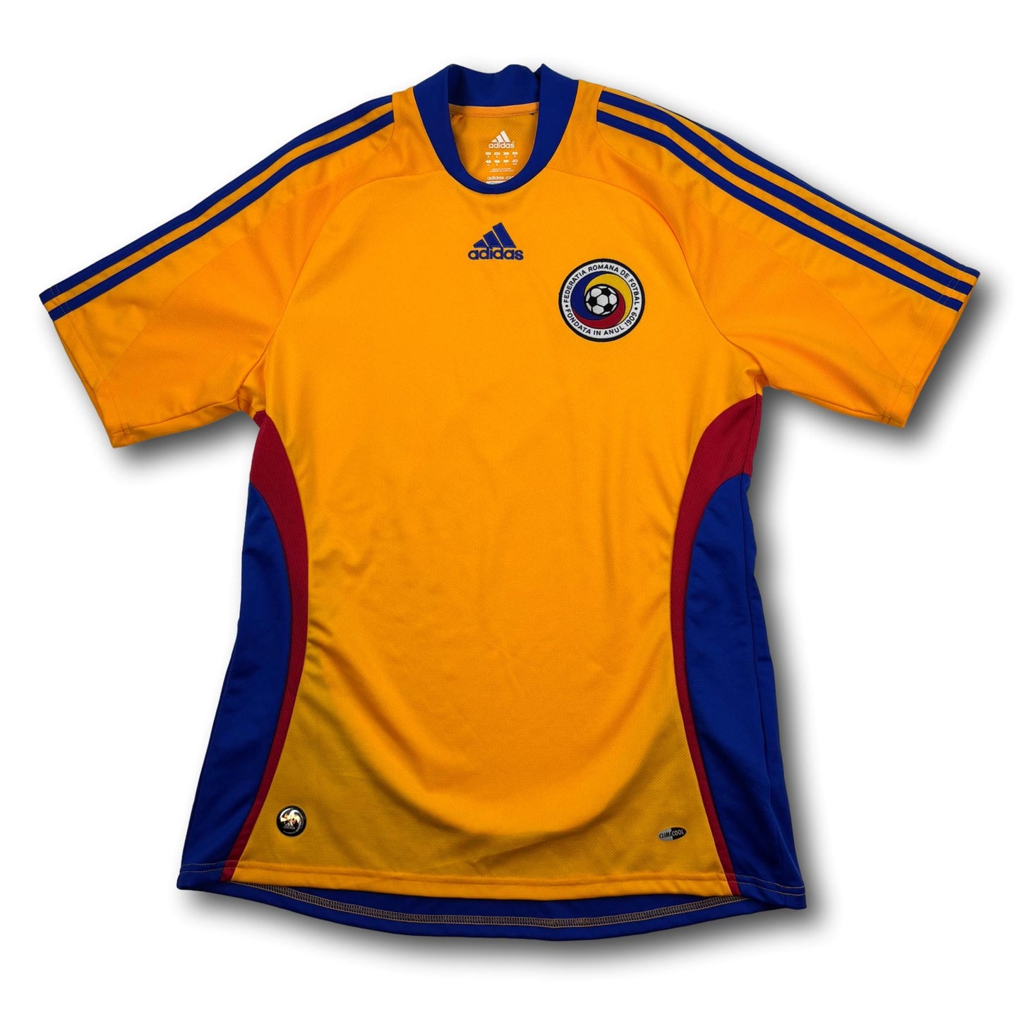 Roumanie - 2008-09 - Domicile - H - adidas