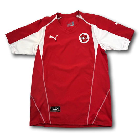 Suisse - 2004 - Domicile - L - Puma