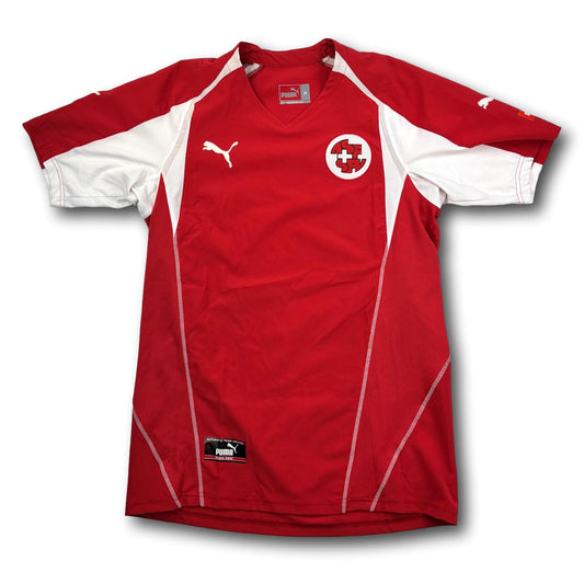 Suisse - 2004 - Domicile - H - Puma