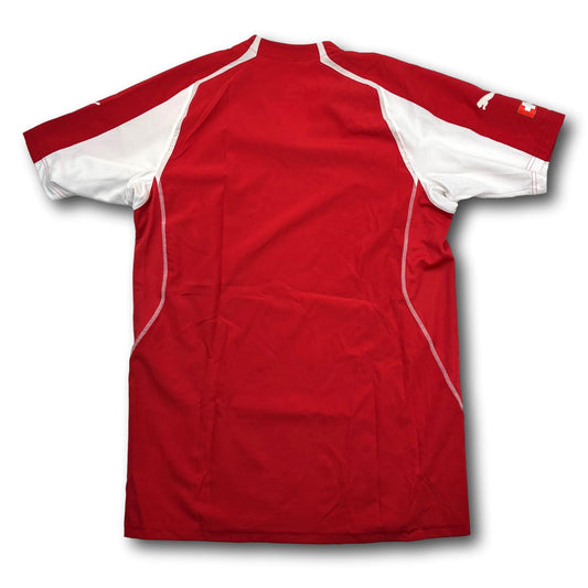 Suisse - 2004 - Domicile - H - Puma