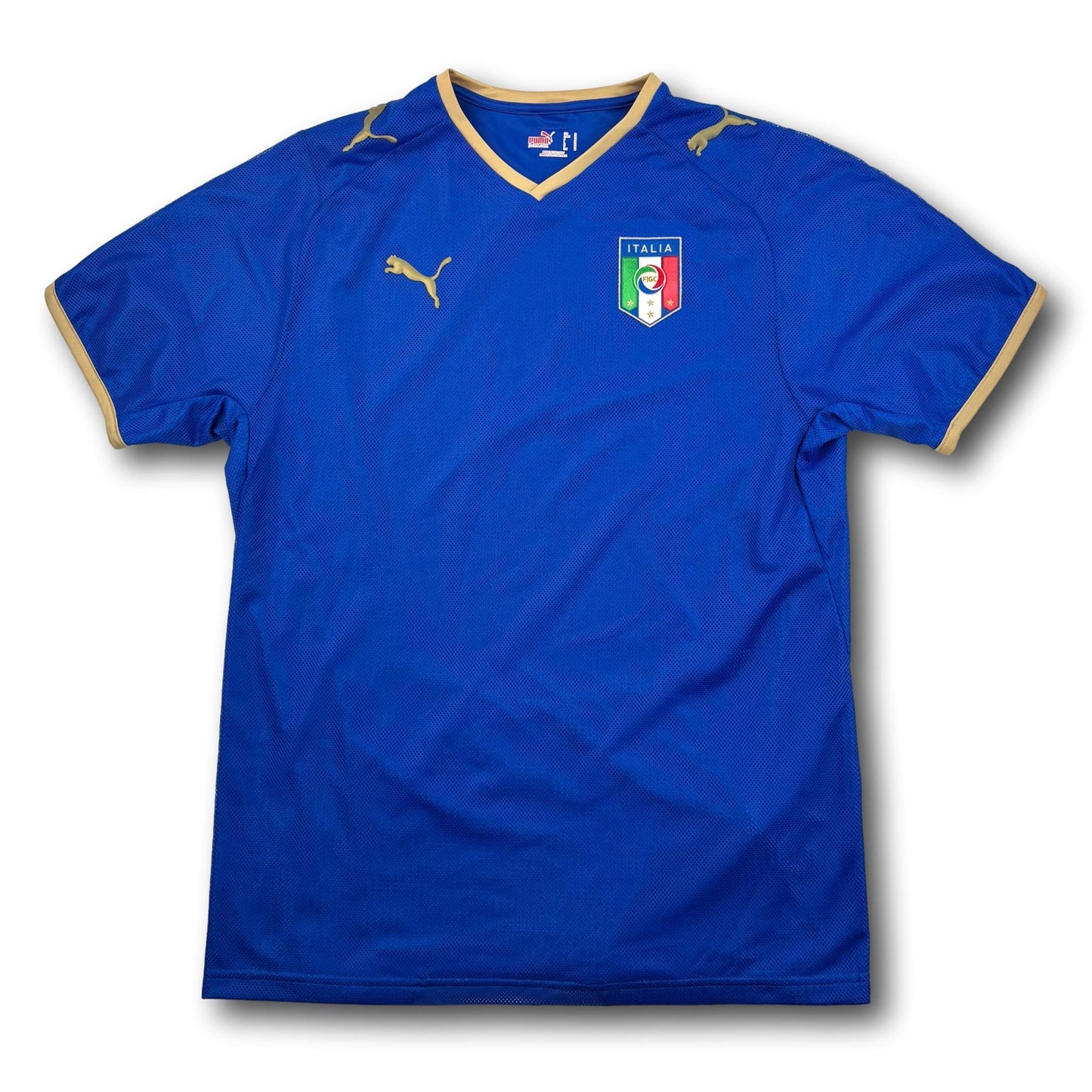 Italy - 2008-09 - Home - M - Puma